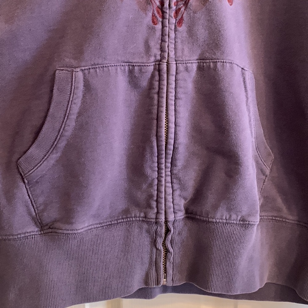 Lucky Brand Boho Hoodie - Picture 4 of 6